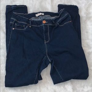 Midi YMI skinny leg jeans